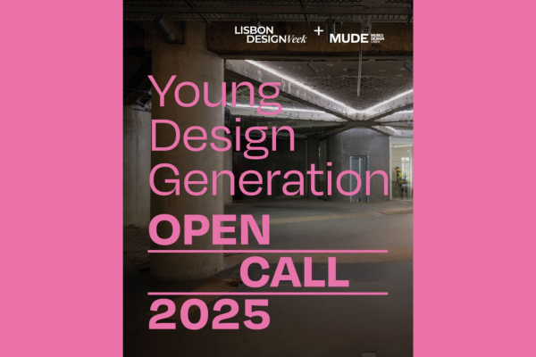 Open Call: Concurso da Lisbon Design Week
